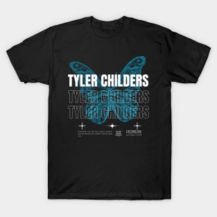 Tyler Childers // Butterfly T-Shirt